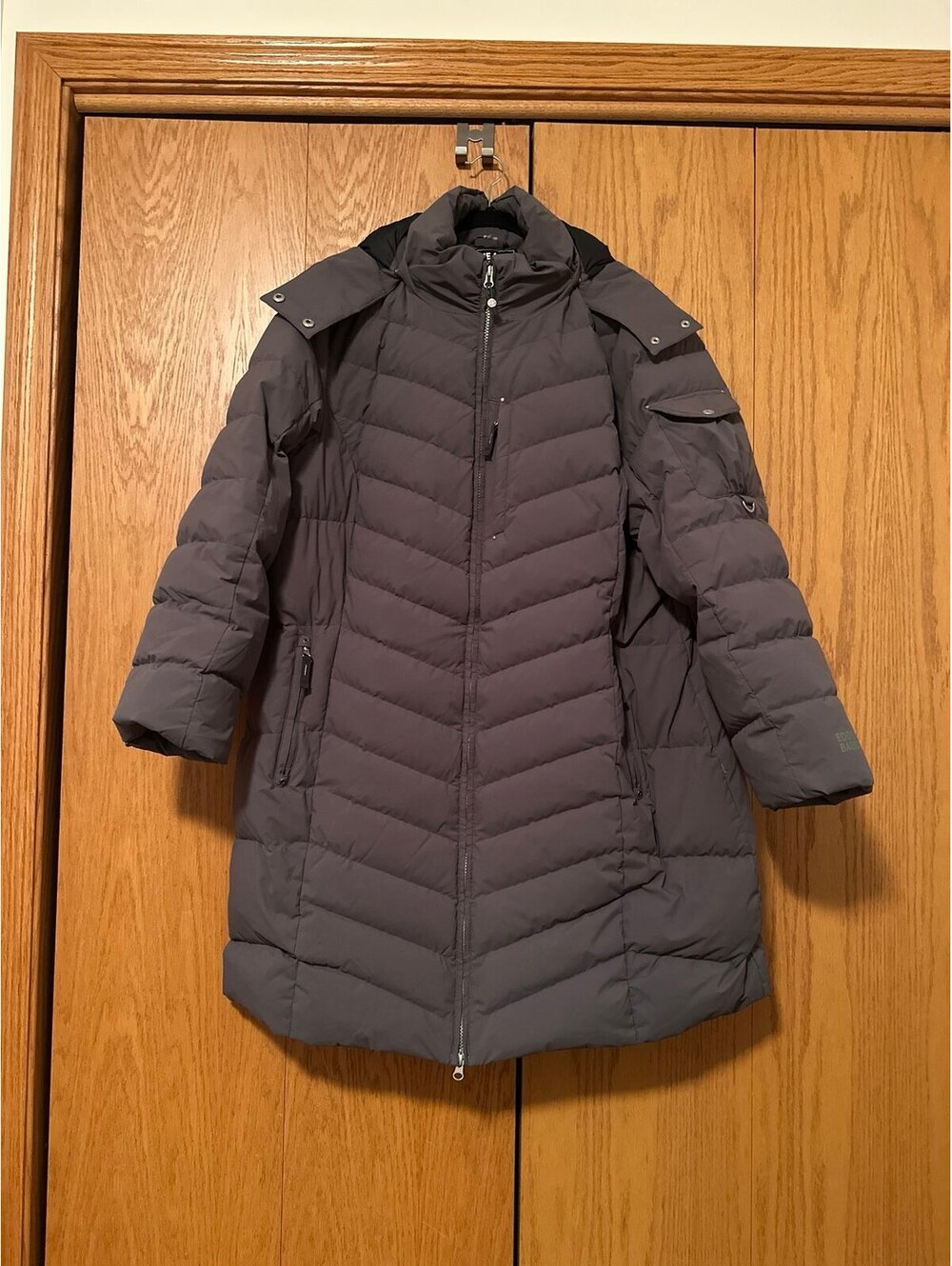 Eddie Bauer Down Jacket